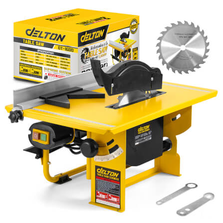 โต๊ะเลื่อยวงเดือน DELTON รุ่น DT-1600 8 นิ้ว 1,600 วัตต์_7